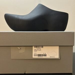 Balenciaga Black Men's Loafers